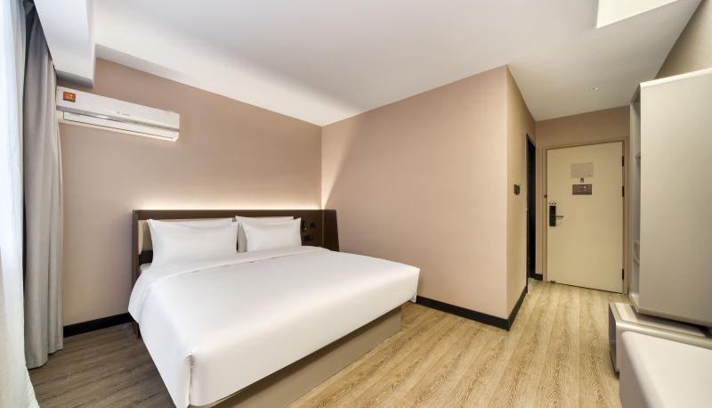 Informacje - Hanting Shengzhou Hotel