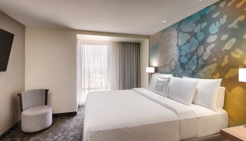 Room - Courtyard by Marriott Cedar City