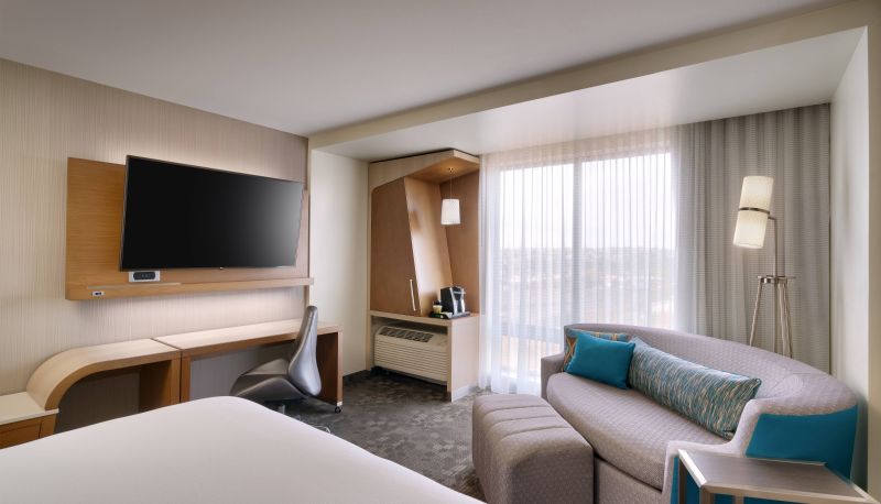 Room - Courtyard by Marriott Cedar City