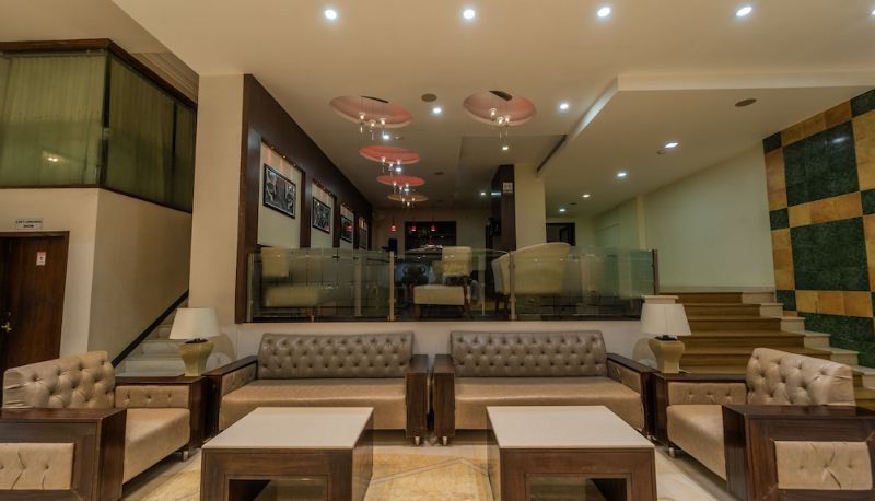 Resepsiyon - Hotel Celebration