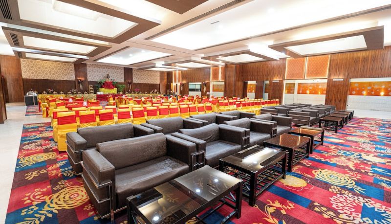 Toplantı odası - Hotel Celebration