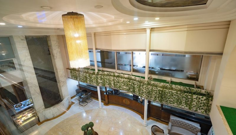 Resepsiyon - Hotel Celebration