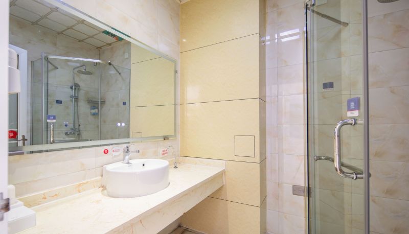 Camera - Shangkeyou Selected Hotel (Tangshan Leting Maoyuan Street Branch) chinese only