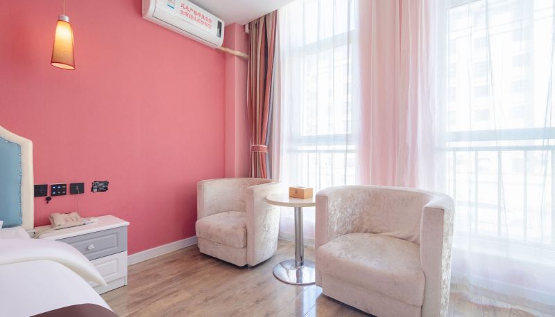 Camera - Shangkeyou Selected Hotel (Tangshan Leting Maoyuan Street Branch) chinese only