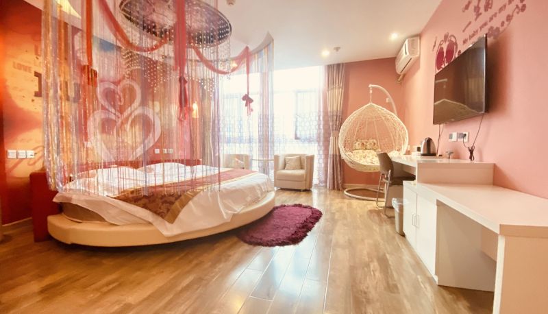 Camera - Shangkeyou Selected Hotel (Tangshan Leting Maoyuan Street Branch) chinese only