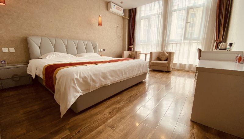 Camera - Shangkeyou Selected Hotel (Tangshan Leting Maoyuan Street Branch) chinese only