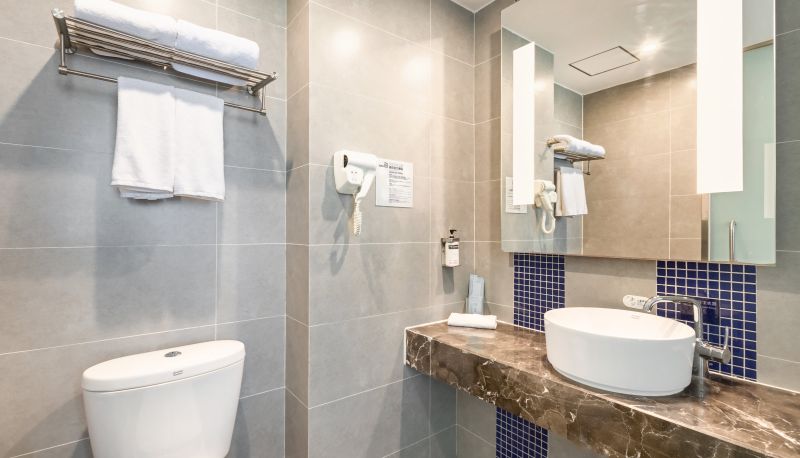 Pokój - Holiday Inn Express ZHANGYE by IHG