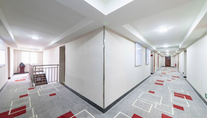 Buitenruimte van het hotel - Shangkeyou Hotel (Jinan Qilu Children's Hospital Store) Chinese only