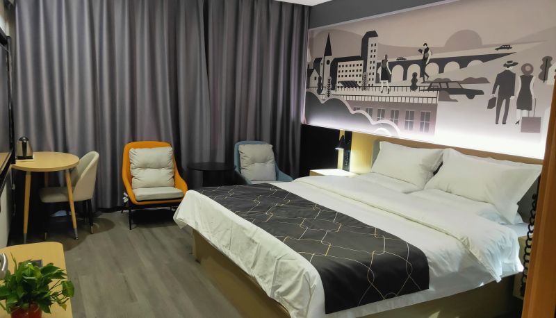 Camera - Shangkeyou Hotel (Linfen Houma Wenming Road Branch) Chinese only
