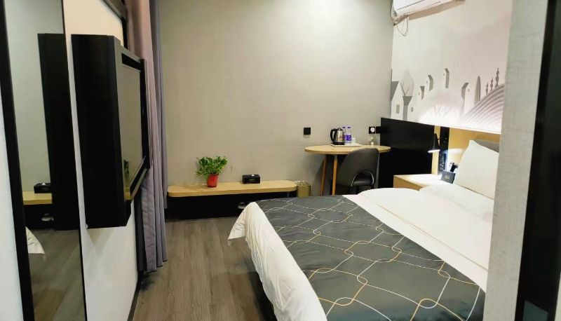 Camera - Shangkeyou Hotel (Linfen Houma Wenming Road Branch) Chinese only