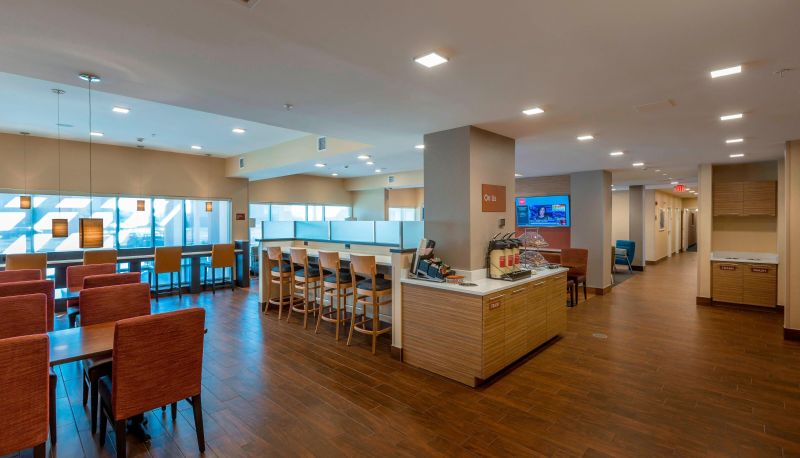 Restauracja - TownePlace Suites by Marriott Hopkinsville