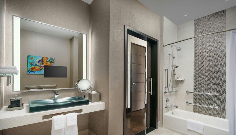 Chambre - AC Hotels by Marriott Charlotte City Center