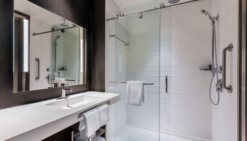 Chambre - AC Hotels by Marriott Charlotte City Center