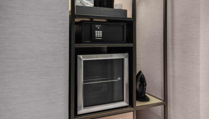 Chambre - AC Hotels by Marriott Charlotte City Center