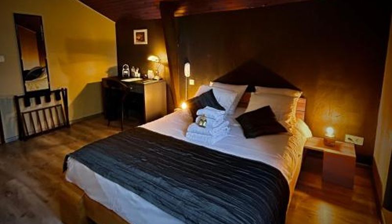 Oda - Logis Le Relais de la Voie Sacrée