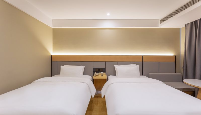 Zimmer - Xingcheng Lianyungang Suning Plaza Hotel