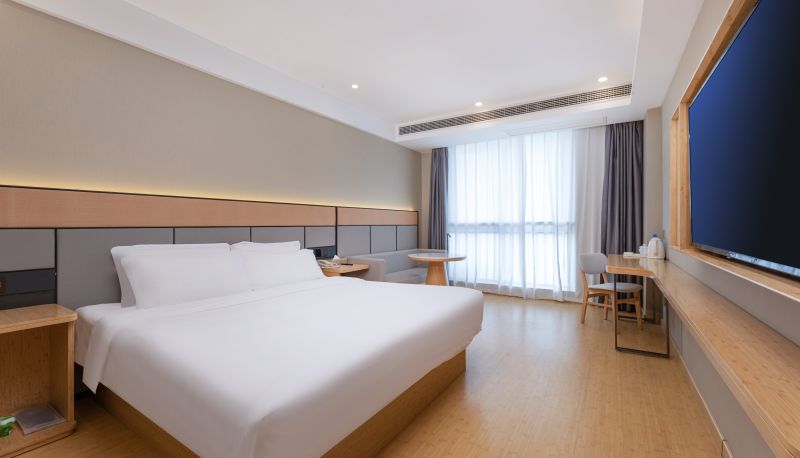 Camera - Xingcheng Lianyungang Suning Plaza Hotel