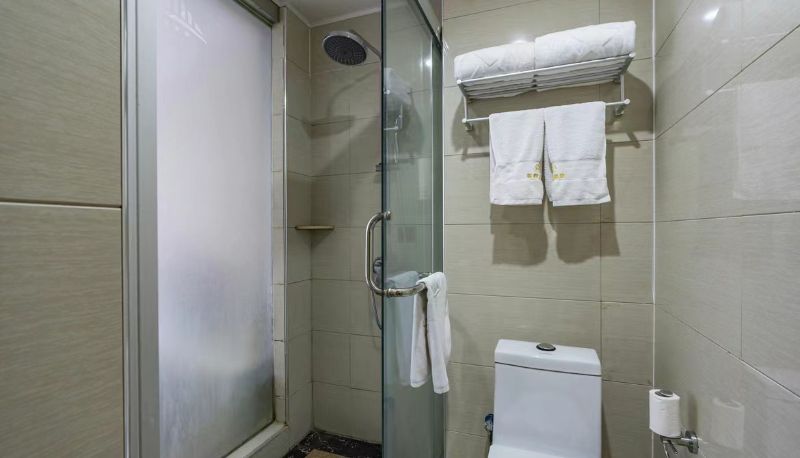 Zimmer - Xingcheng Nanchang high tech Avenue Subway Station Hotel (former high tech Development Zone Hotel)