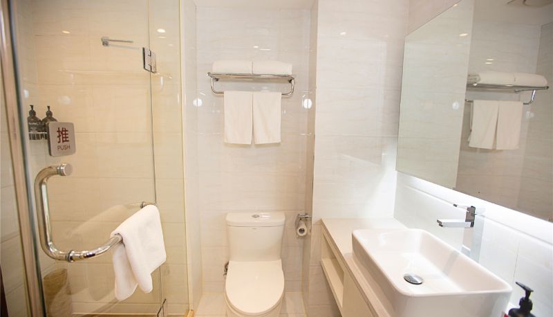 Camera - Xingcheng Luoyang Peony Square Subway Station Hotel