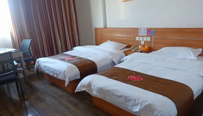 Camera - Longmen Hotel (Fuwei Second Road Branch) Chinese only