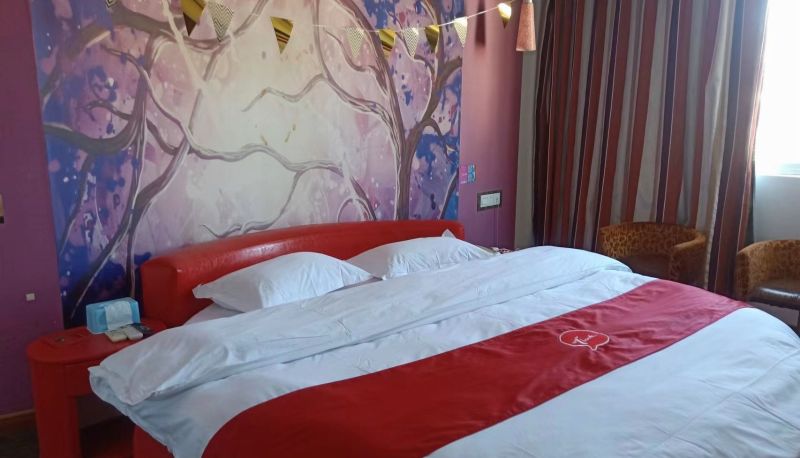 Camera - Longmen Hotel (Fuwei Second Road Branch) Chinese only