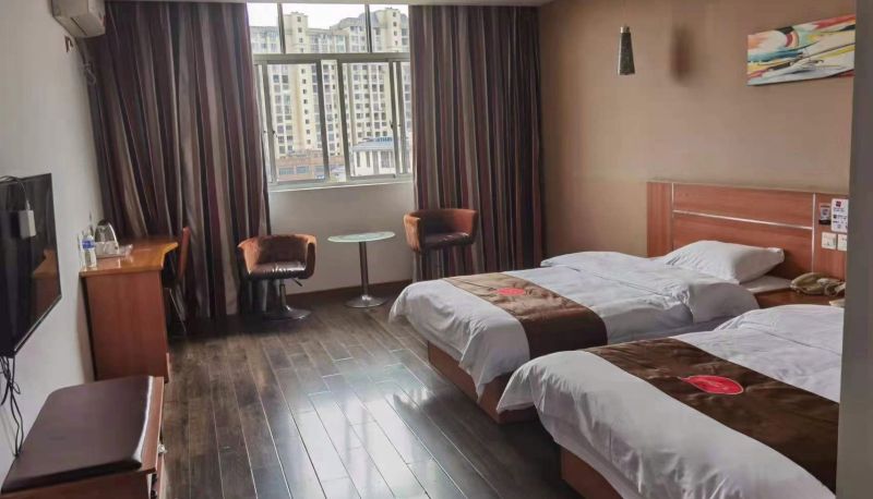 Camera - Longmen Hotel (Fuwei Second Road Branch) Chinese only