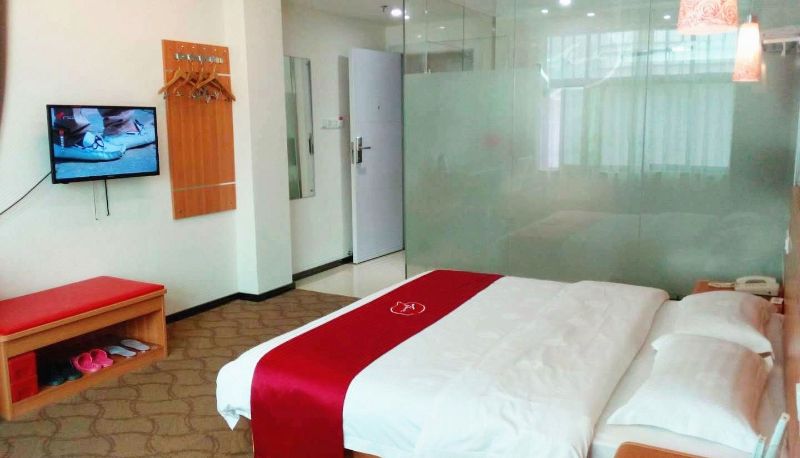 Habitación - Shangkeyou Express Hotel (Meizhou Jiaying University Store) Chinese only