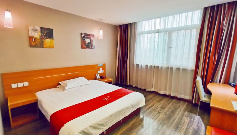 Zimmer - Shangkeyou Hotel (Yangzhong Avenue Branch) chinese only