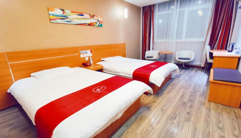 Zimmer - Shangkeyou Hotel (Yangzhong Avenue Branch) chinese only