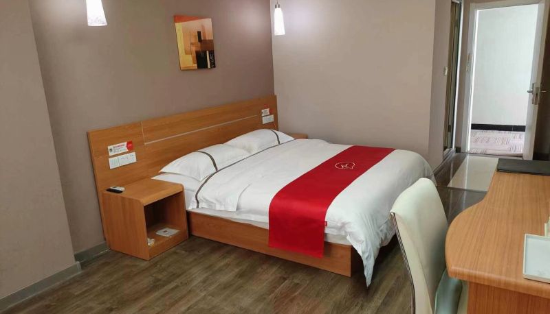 Camera - Shangkeyou Hotel (Pingliang Kongtong South Gate Shizi Store) Chinese Only