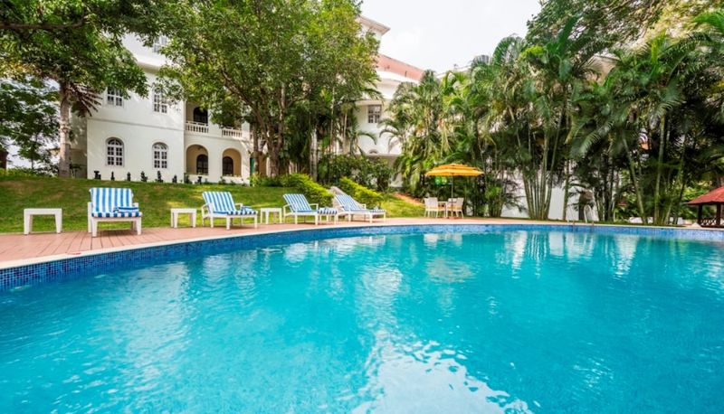 Pool - Royal Orchid Brindavan Gardens