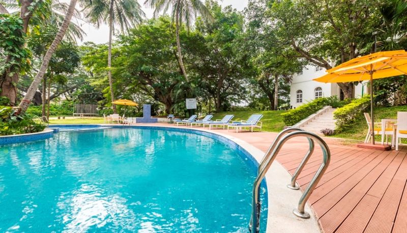 Pool - Royal Orchid Brindavan Gardens