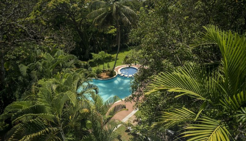 Pool - Royal Orchid Brindavan Gardens