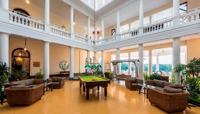 Hall - Royal Orchid Brindavan Gardens