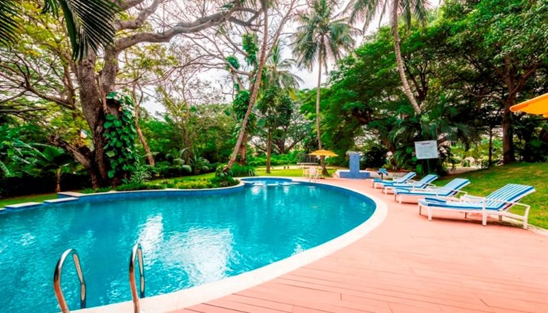 Pool - Royal Orchid Brindavan Gardens