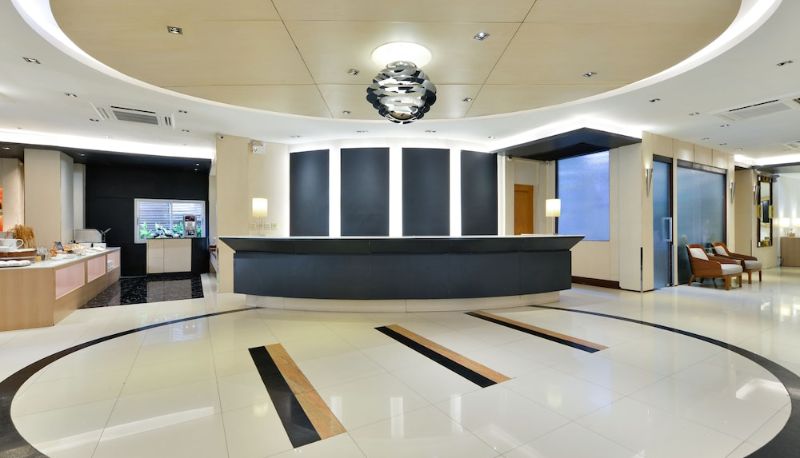 Receptie - Royal View Resort