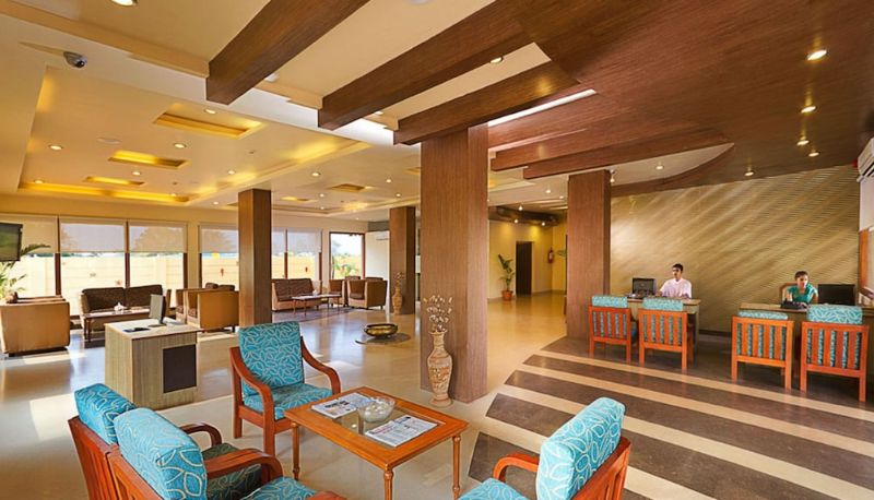 Lobby - Sterling Karwar