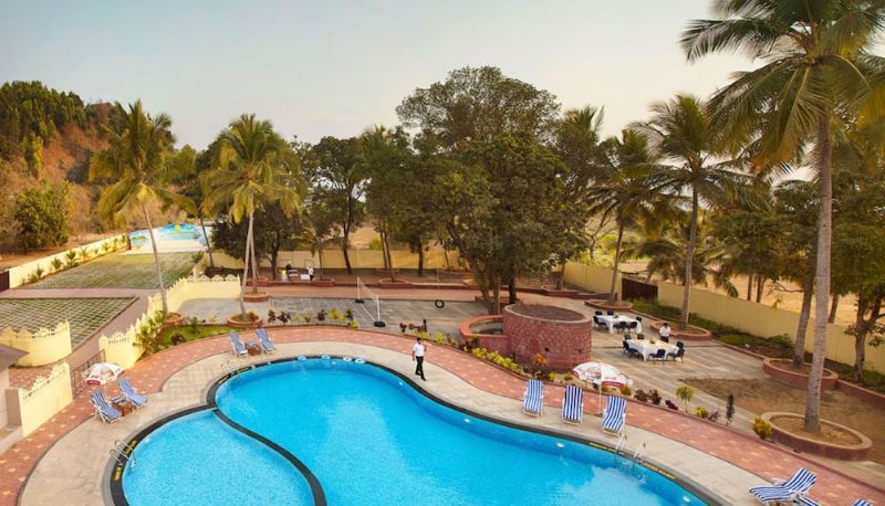 Pool - Sterling Karwar