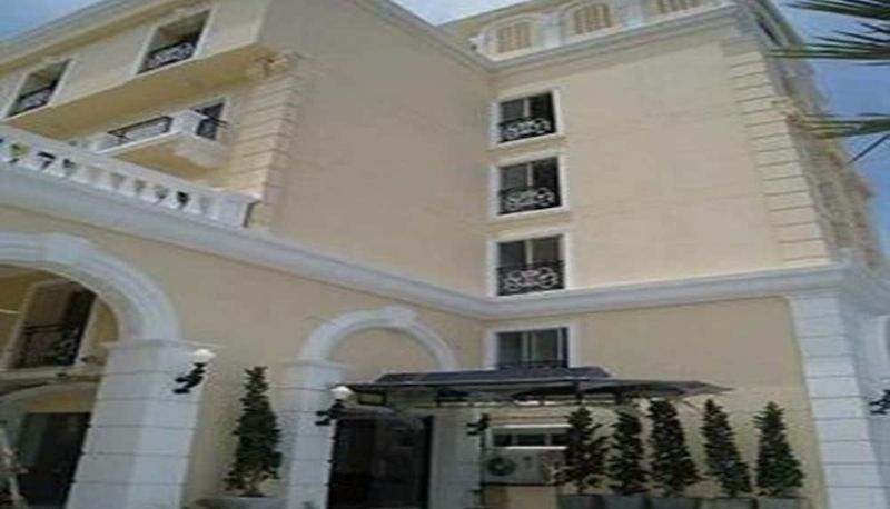 Bilgi - Rafael Mansion Bangkok Airport