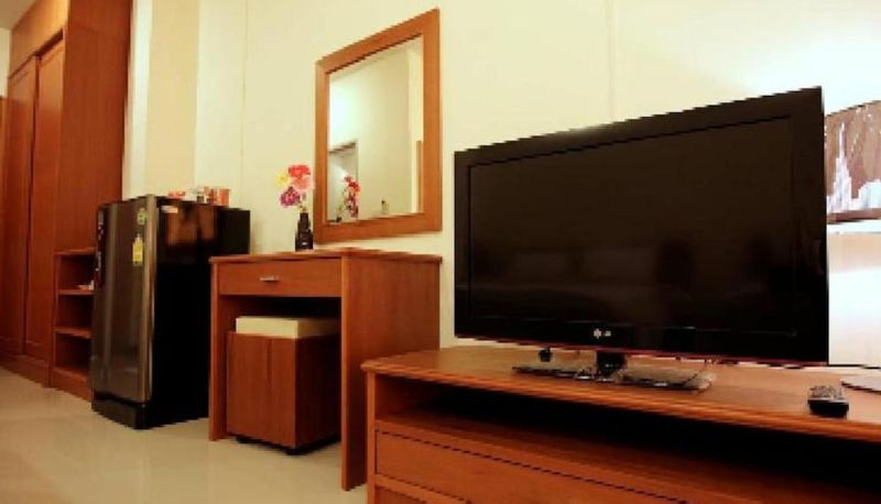Standart oda - Rafael Mansion Bangkok Airport