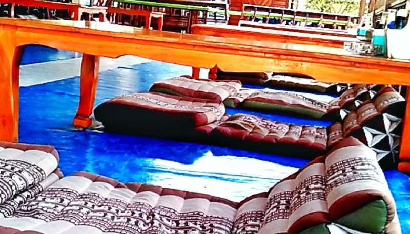 Restaurante - Family Tanote Bay Resort