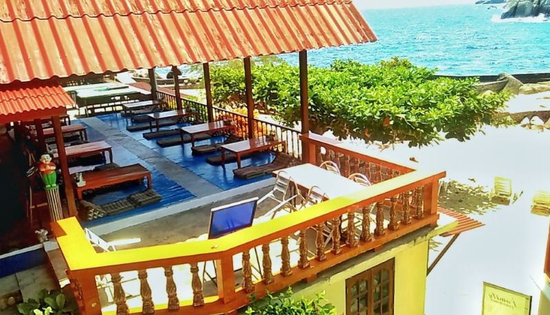 Restaurante - Family Tanote Bay Resort