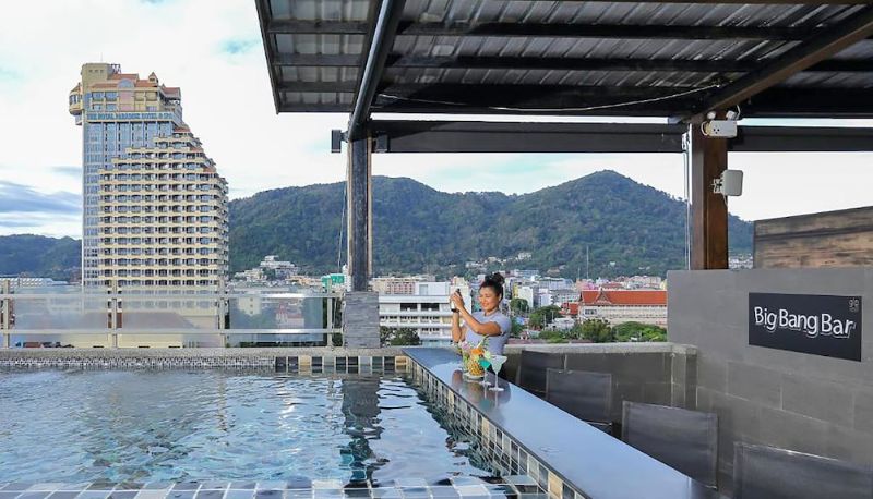 Bar - Gu Hotel Patong