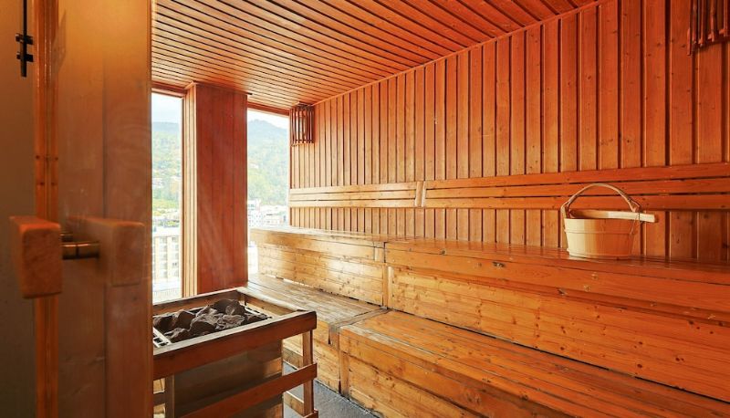 Sauna - Gu Hotel Patong