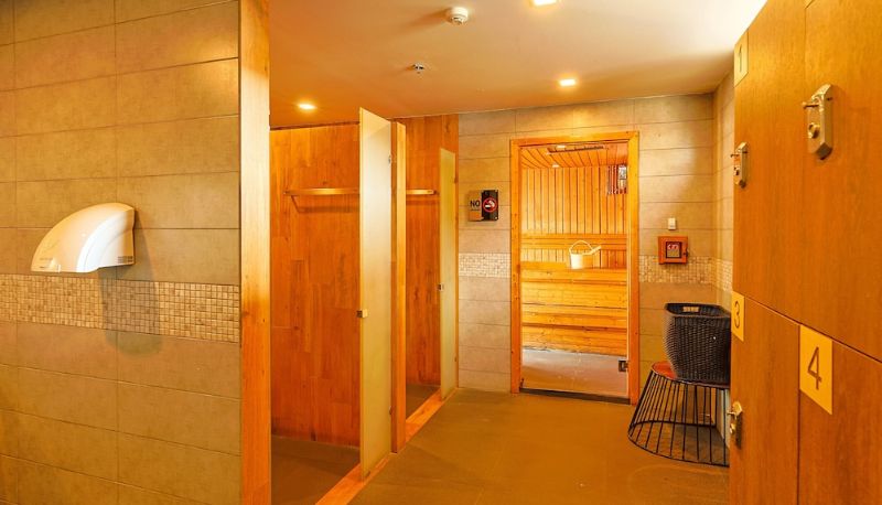 Sauna - Gu Hotel Patong