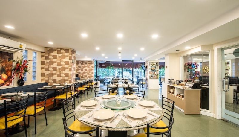 Restoran - Roseate Ratchada