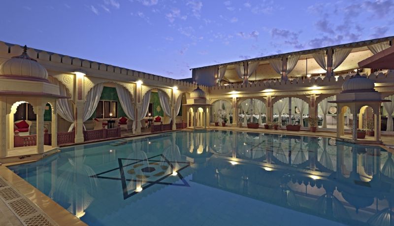 Basen - Rohet Garh