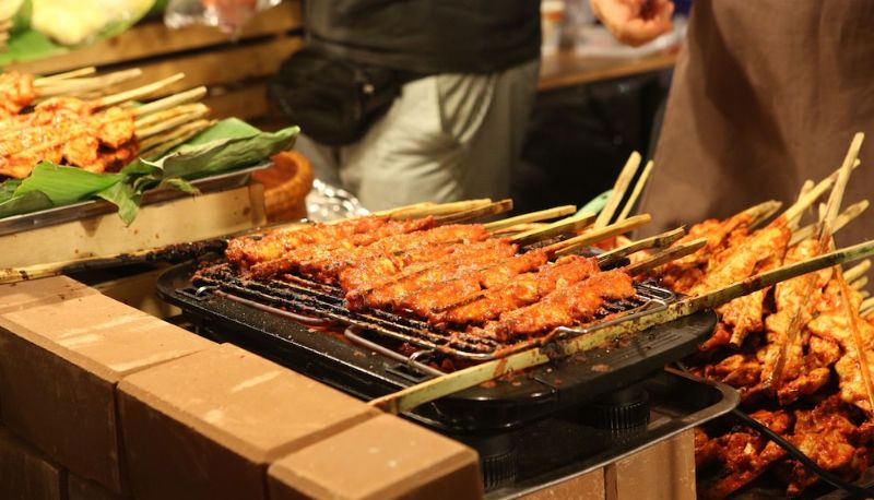 Ristorante - KC Place Hotel Pratunam