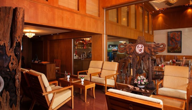 Hall - KC Place Hotel Pratunam