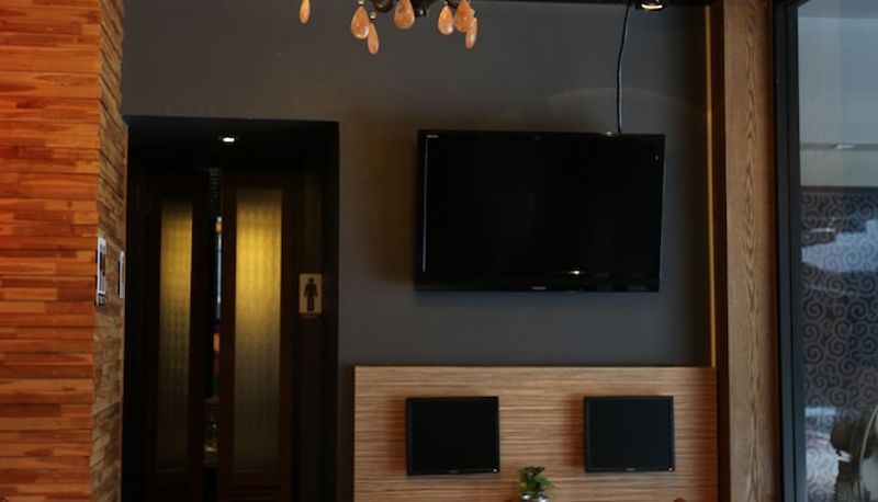 Salón - Siam Swana Hotel